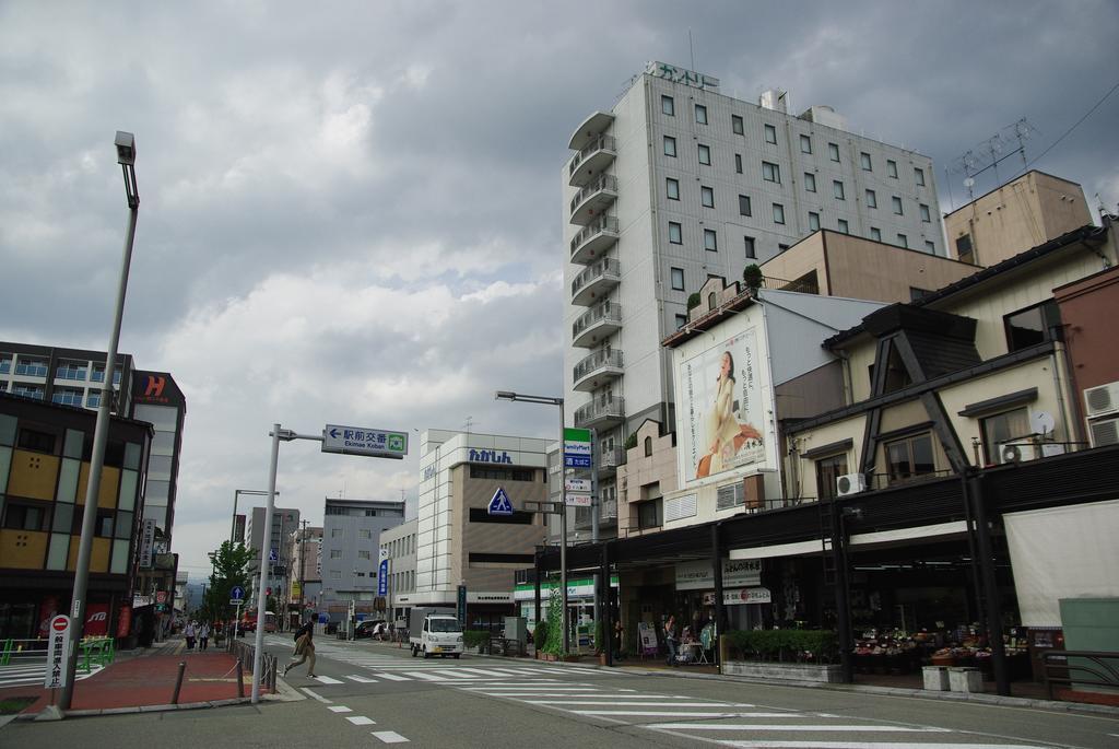 Country Hotel Takayama Takayama  Ngoại thất bức ảnh