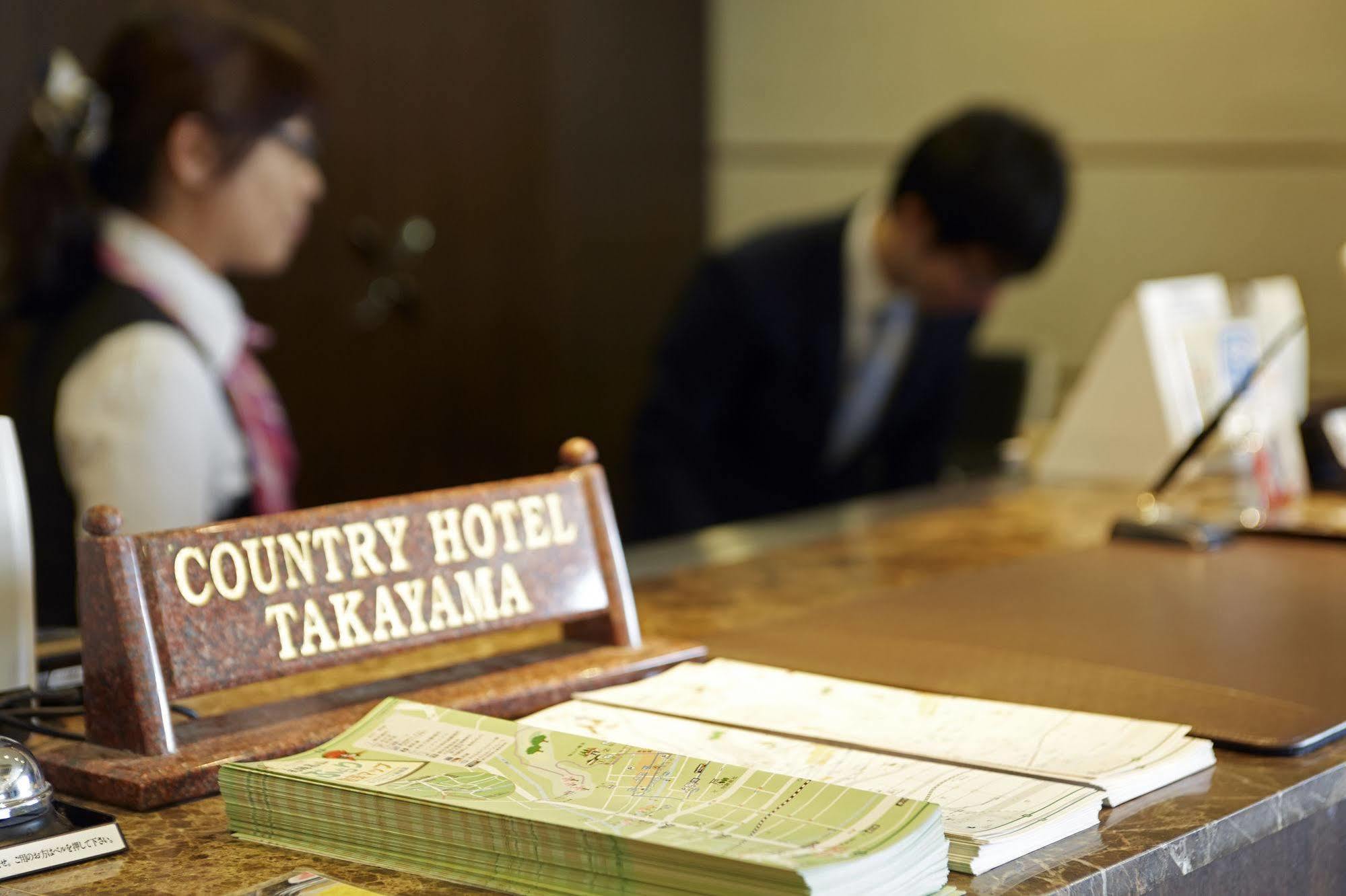 Country Hotel Takayama Takayama  Ngoại thất bức ảnh